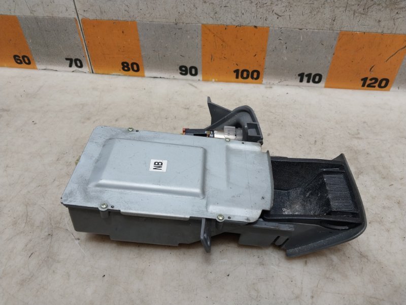 Пепельница