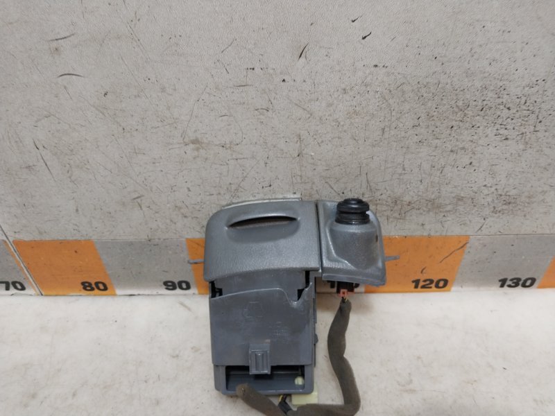 Пепельница