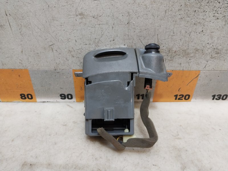 Пепельница