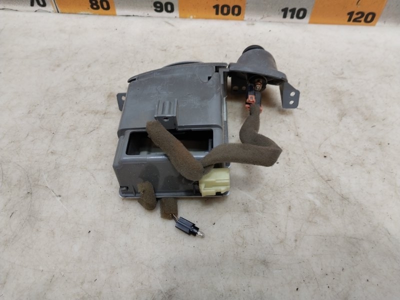 Пепельница