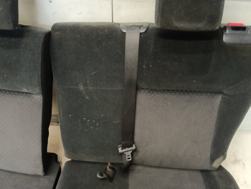 Сиденье салонное