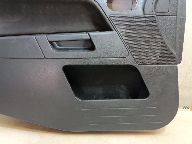 Обшивка двери