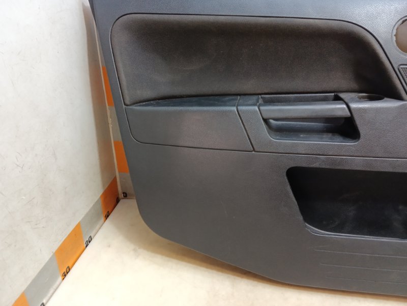 Обшивка двери