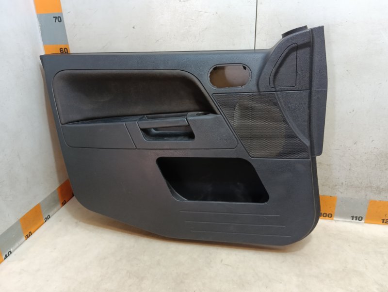 Обшивка двери