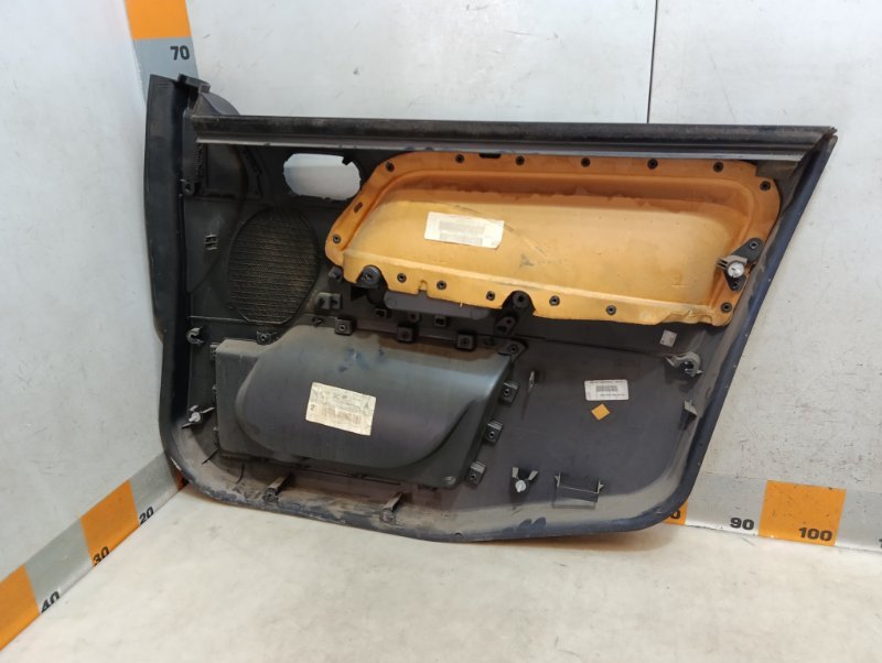 Обшивка двери