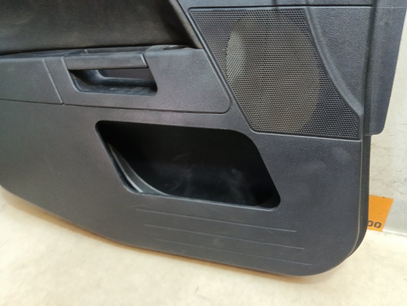 Обшивка двери