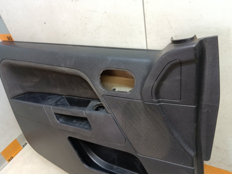 Обшивка двери