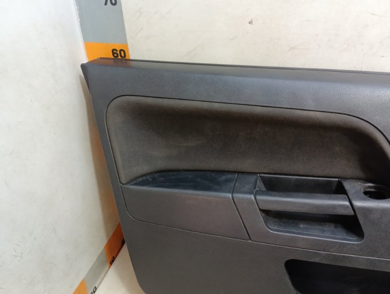 Обшивка двери