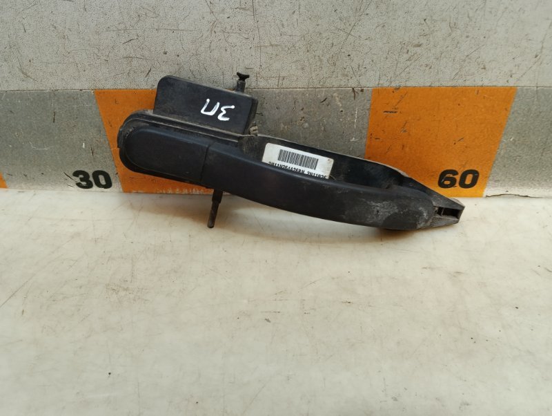 Ручка двери наружная