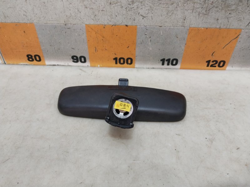 Зеркало заднего вида