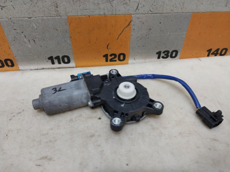 Моторчик стеклоподъемника