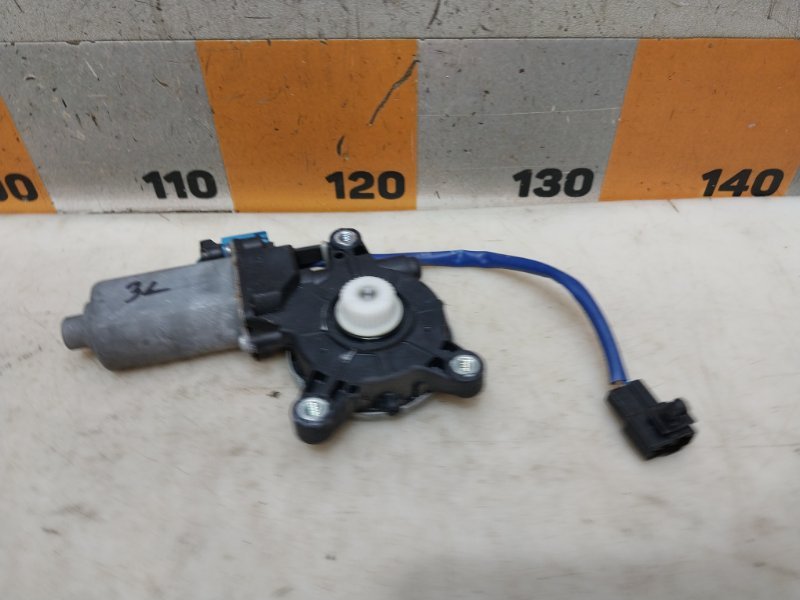 Моторчик стеклоподъемника