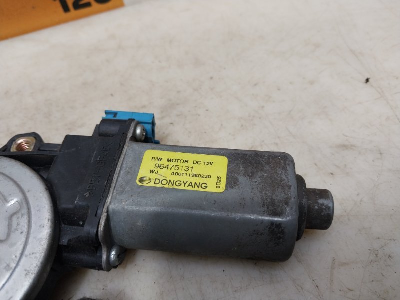 Моторчик стеклоподъемника