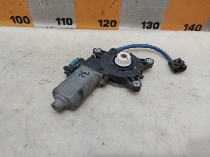 Моторчик стеклоподъемника