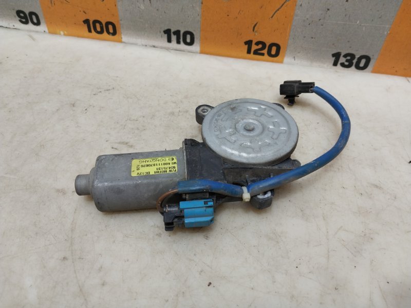 Моторчик стеклоподъемника