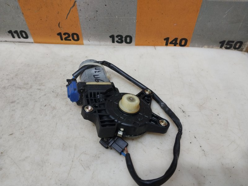 Моторчик стеклоподъемника