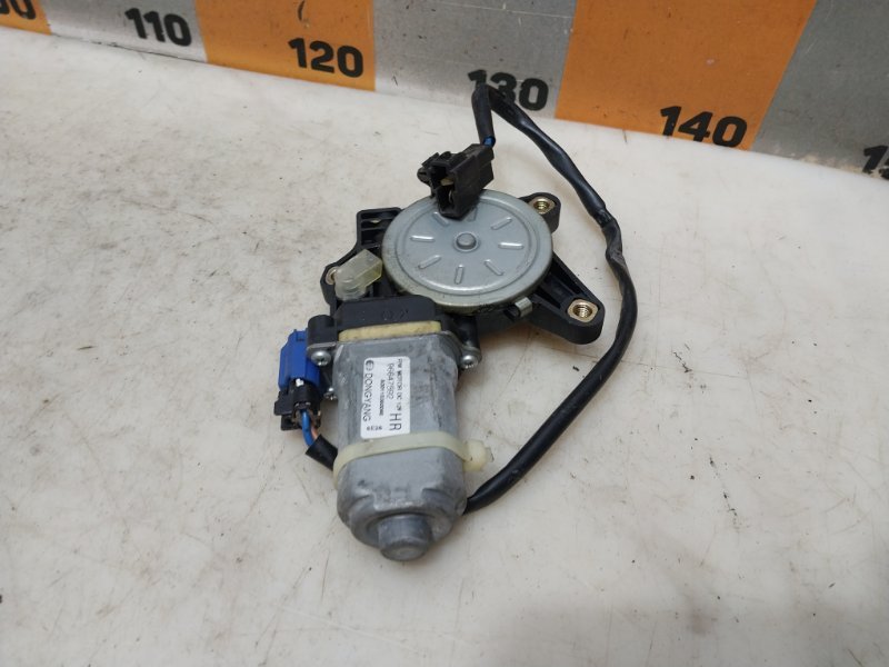 Моторчик стеклоподъемника