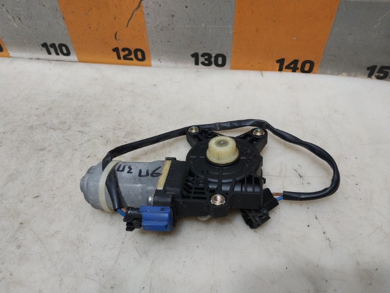 Моторчик стеклоподъемника