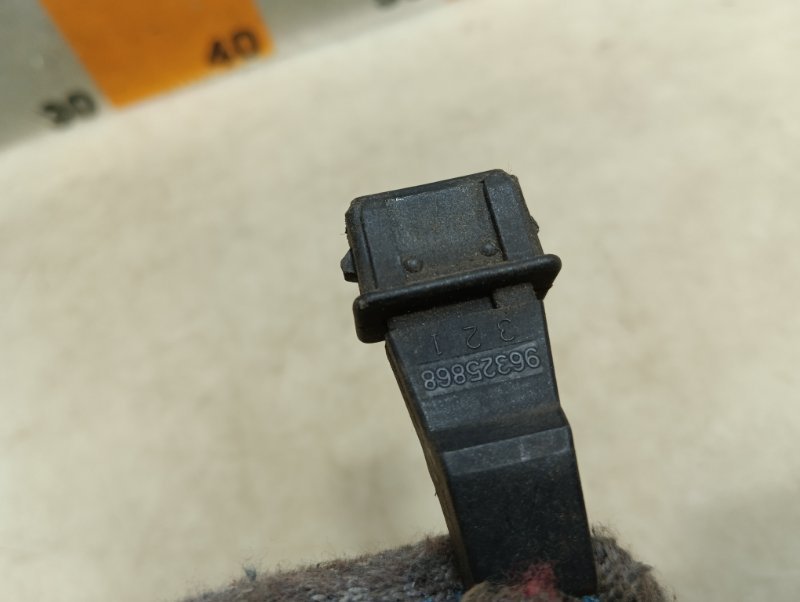 Датчик положения коленвала