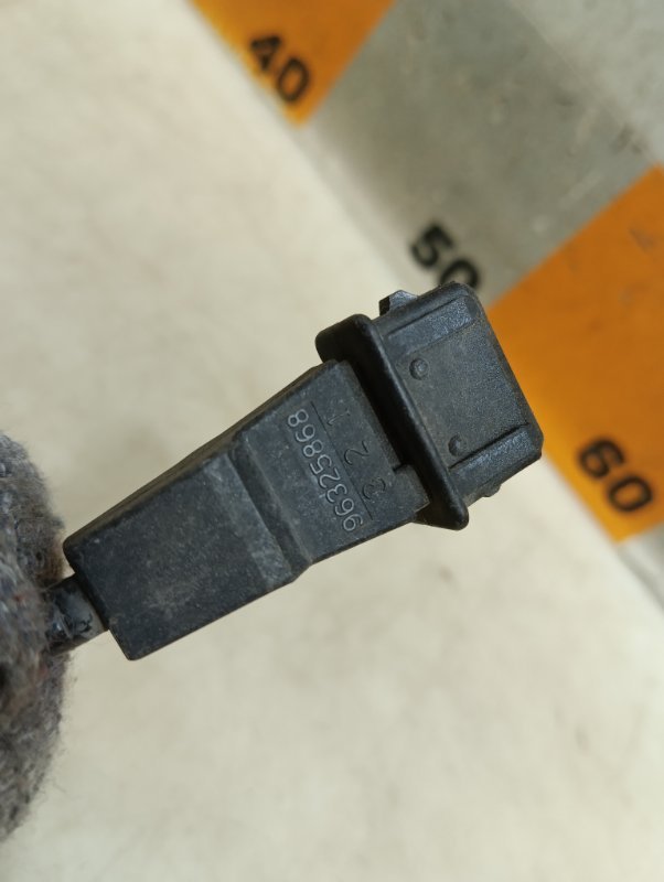 Датчик положения коленвала