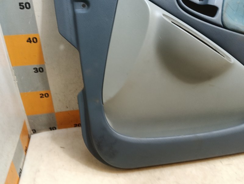 Обшивка двери