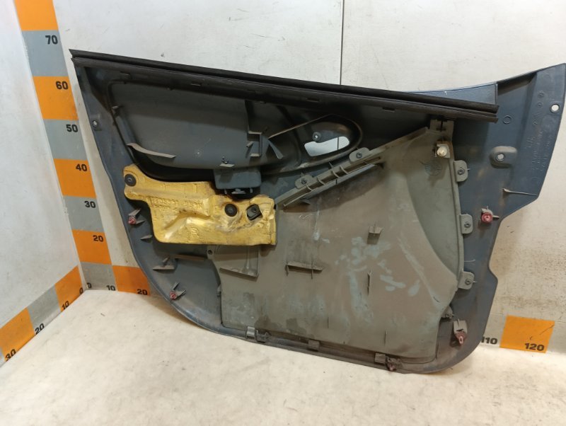 Обшивка двери