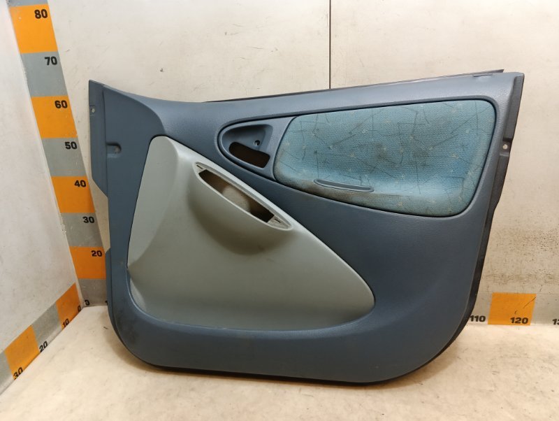 Обшивка двери