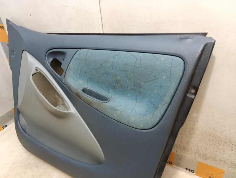 Обшивка двери