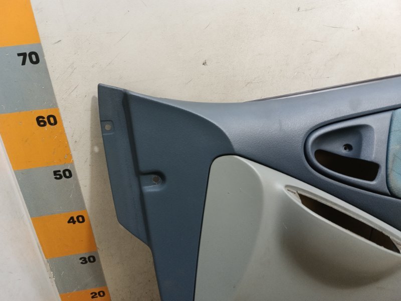 Обшивка двери