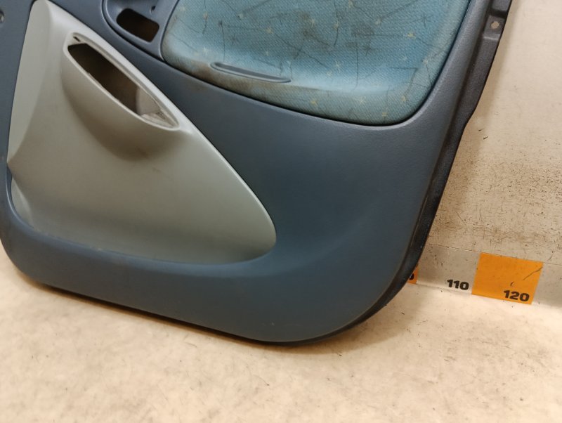 Обшивка двери