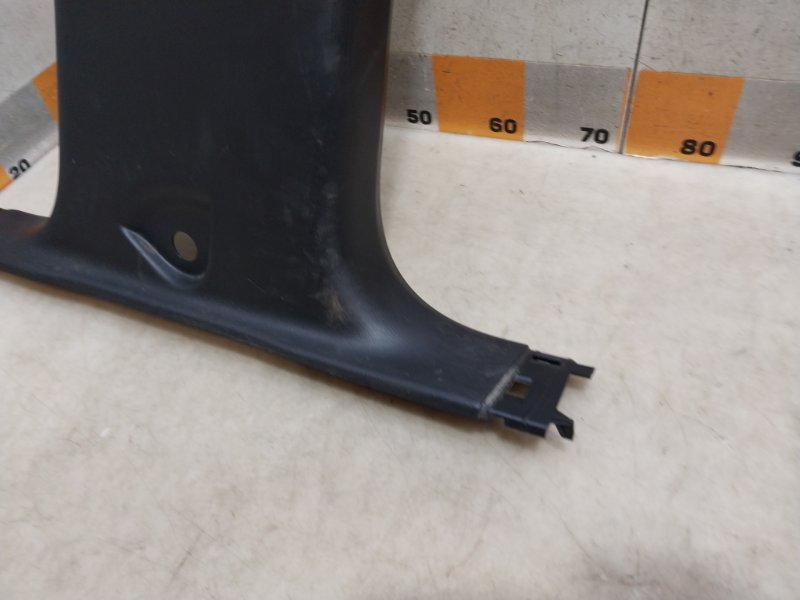 Обшивка стойки