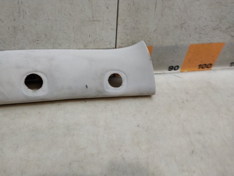 Обшивка стойки