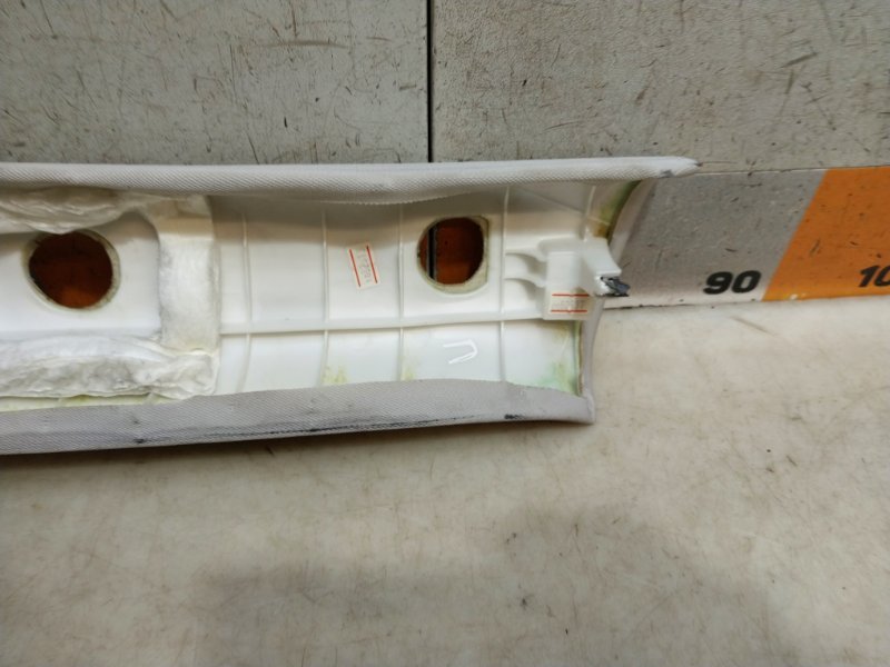 Обшивка стойки