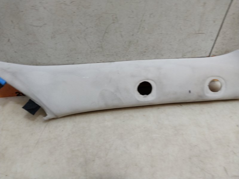 Обшивка стойки