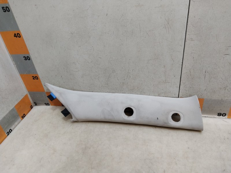 Обшивка стойки