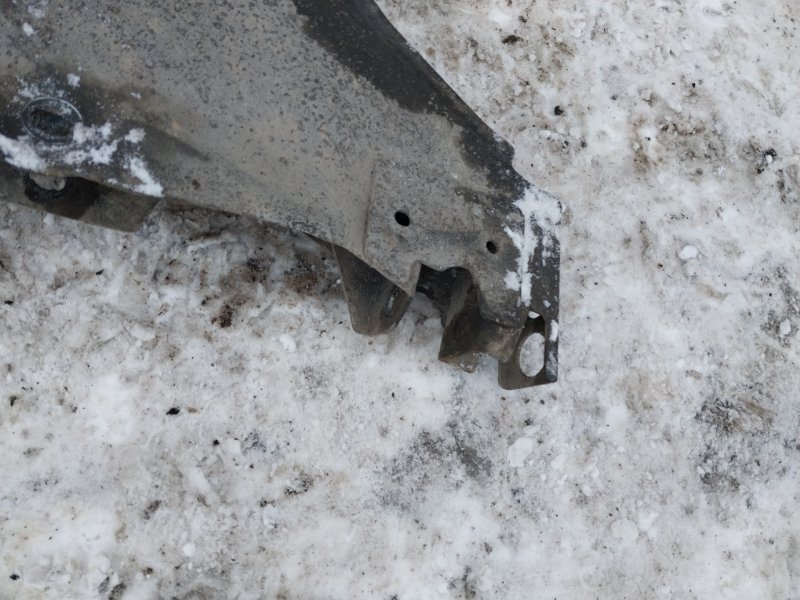 Балка подмоторная