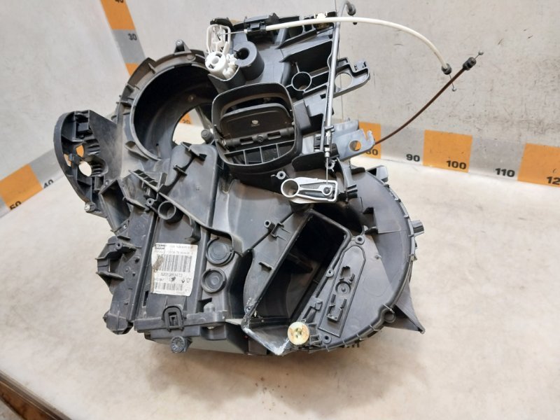 Корпус отопителя