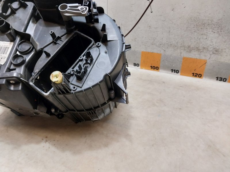 Корпус отопителя