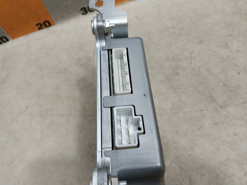 Блок электронный