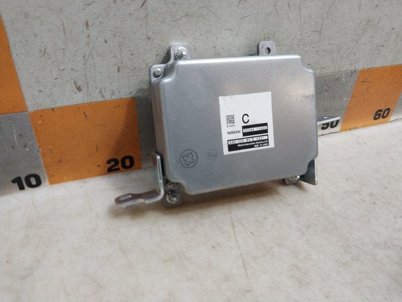 Блок электронный