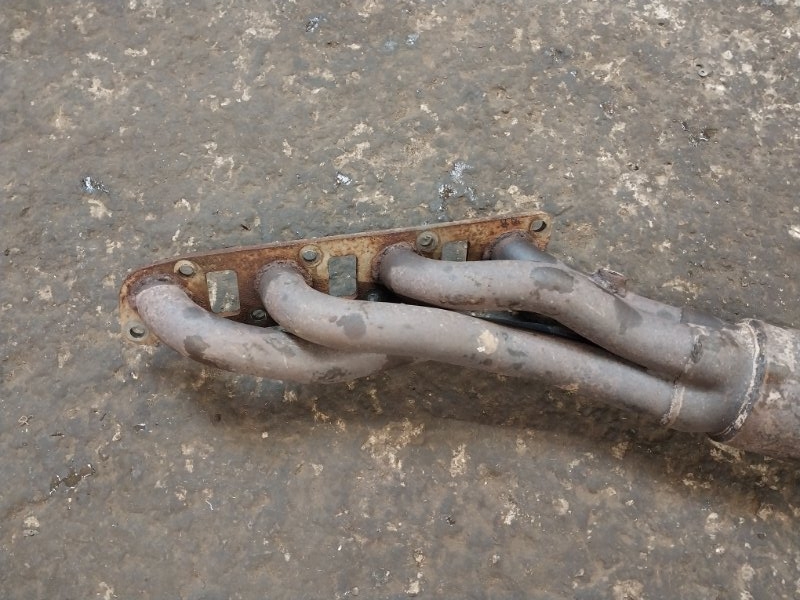 Коллектор выпускной