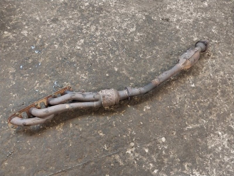 Коллектор выпускной