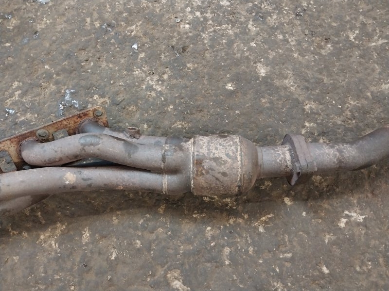 Коллектор выпускной