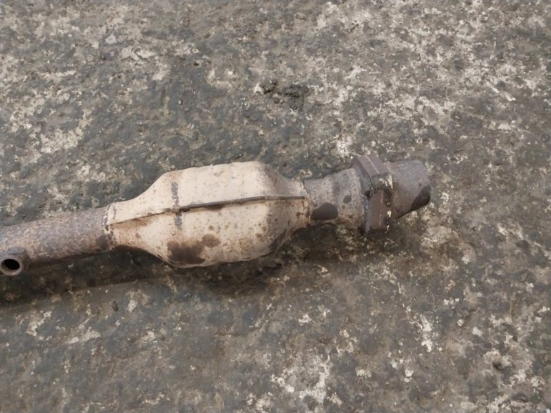 Коллектор выпускной