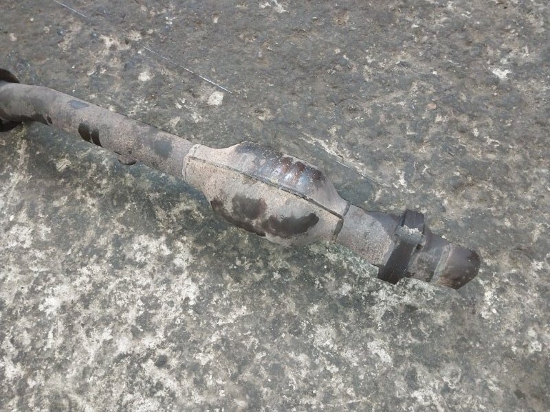 Коллектор выпускной