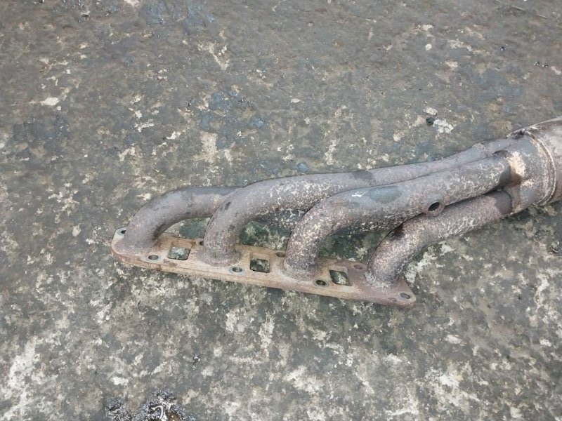 Коллектор выпускной