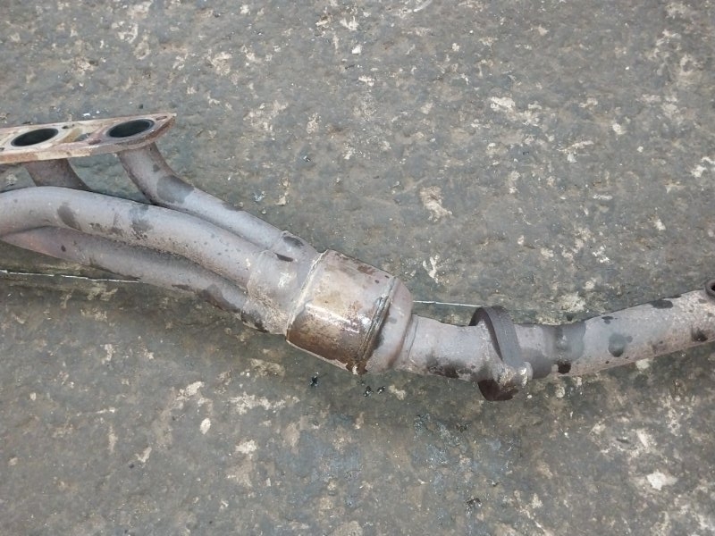 Коллектор выпускной