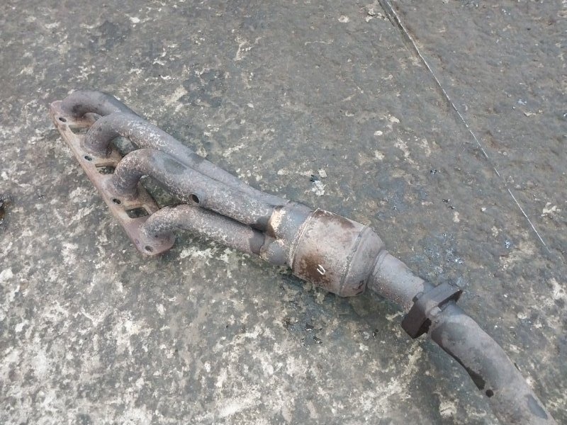 Коллектор выпускной