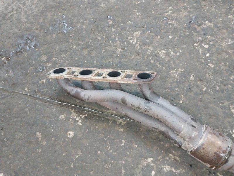 Коллектор выпускной