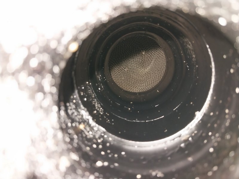 Коллектор выпускной